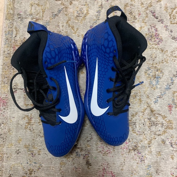 Nike Force Zoom Trout 5 Pro Metal Baseball Cleats - Picture 1 of 7